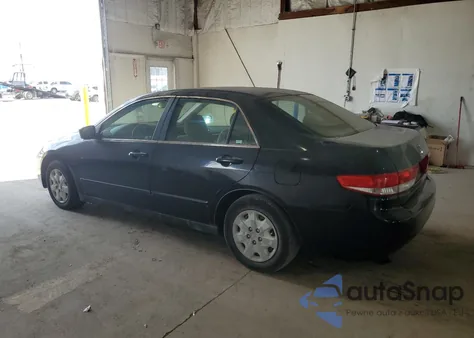2004 Honda Accord Lx z USA, uszkodzony, nr VIN JHMCM56364C000670